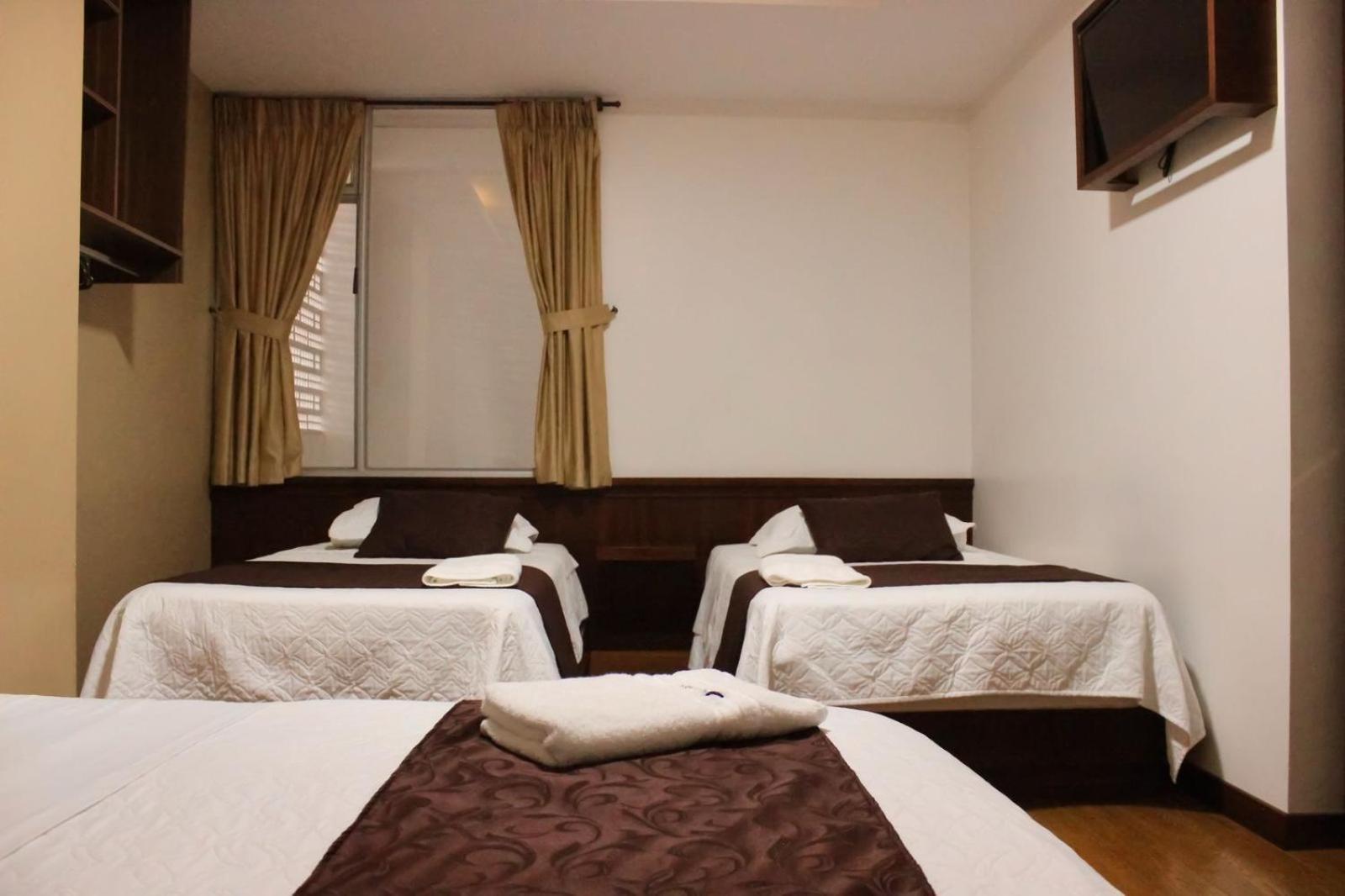 Hostal Camil Loja Exteriér fotografie